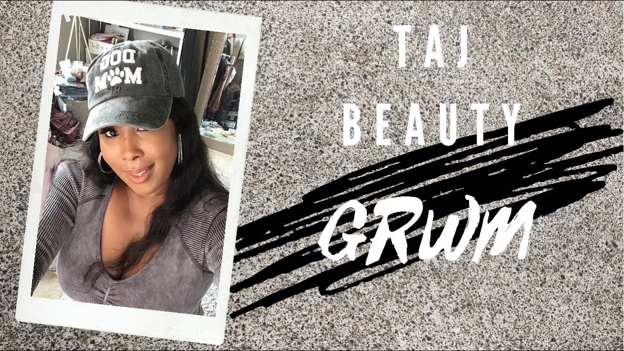 Chit Chat Get Ready With Me | Hair And Makeup Tips
