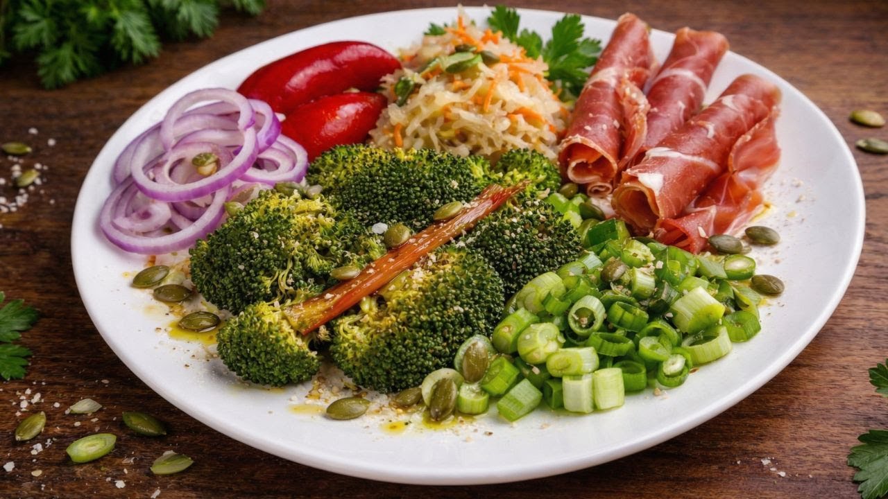 Gesunde Rezepte Können So Gut Sein, Dieses Ensalada Rezept Hat Niemand Erwartet