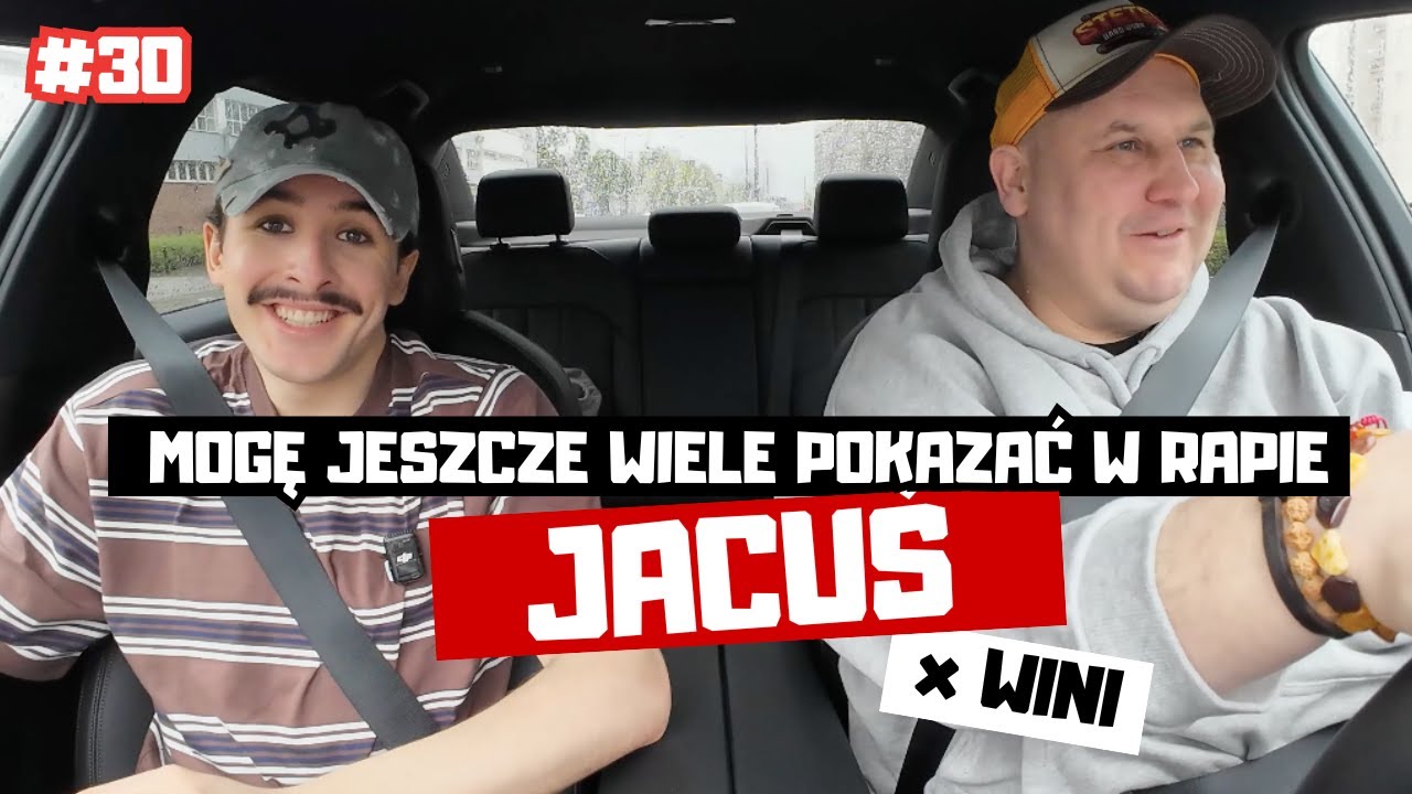 NIEKTÓRYCH SZANS NIE WYKORZYSTAŁEM NA TYLE NA ILE MOGŁEM | JACUŚ [FANTASMAGORIE, ZYGZAK]