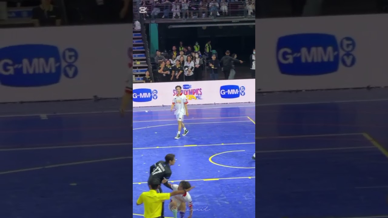 This makes my day😫💚❤️ #ohmnanon #ohm #nanon #gmmtv #bl #love #thaibl #starlympics2024 #badbuddy