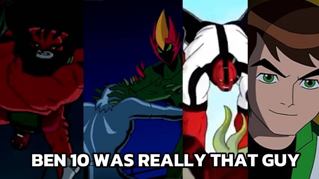 Ben 10 Can Really Beat ANYBODY!!! (When The Main Character Knows He’s The Strongest Reaction)