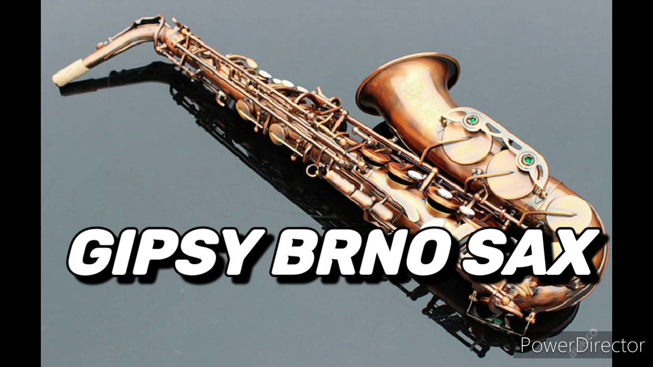 Gipsy Brno Sax - Cely album 2020