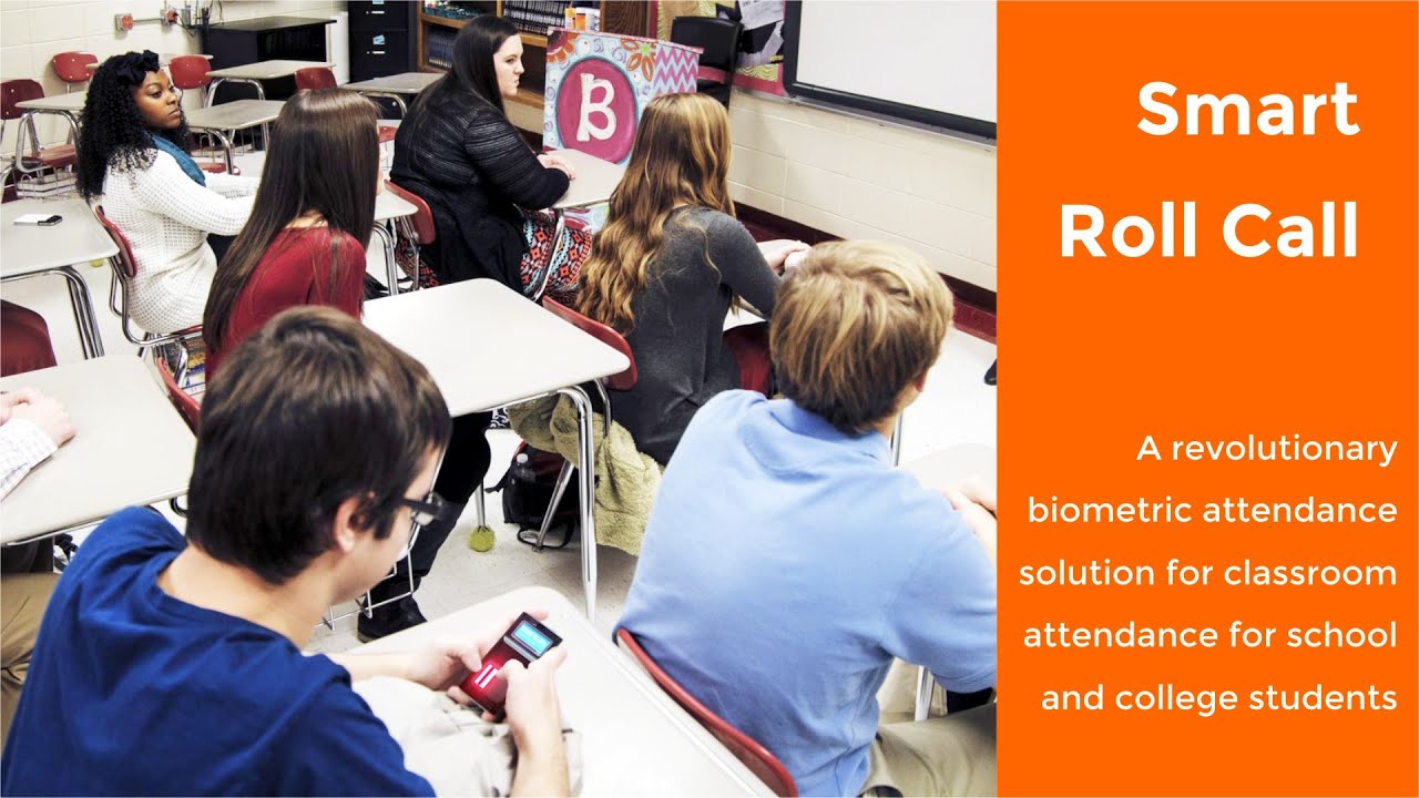Biometric Attendance System for Schools and Colleges | Biometric Attendance System for Students