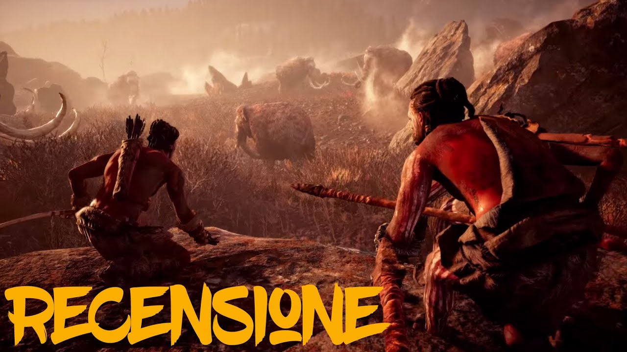 Far Cry Primal - Video Recensione ITA HD