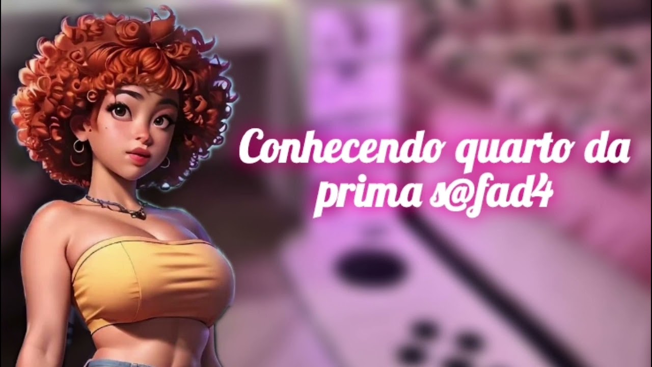 Prim@ quer te conhecer melhor(Black Asmr)