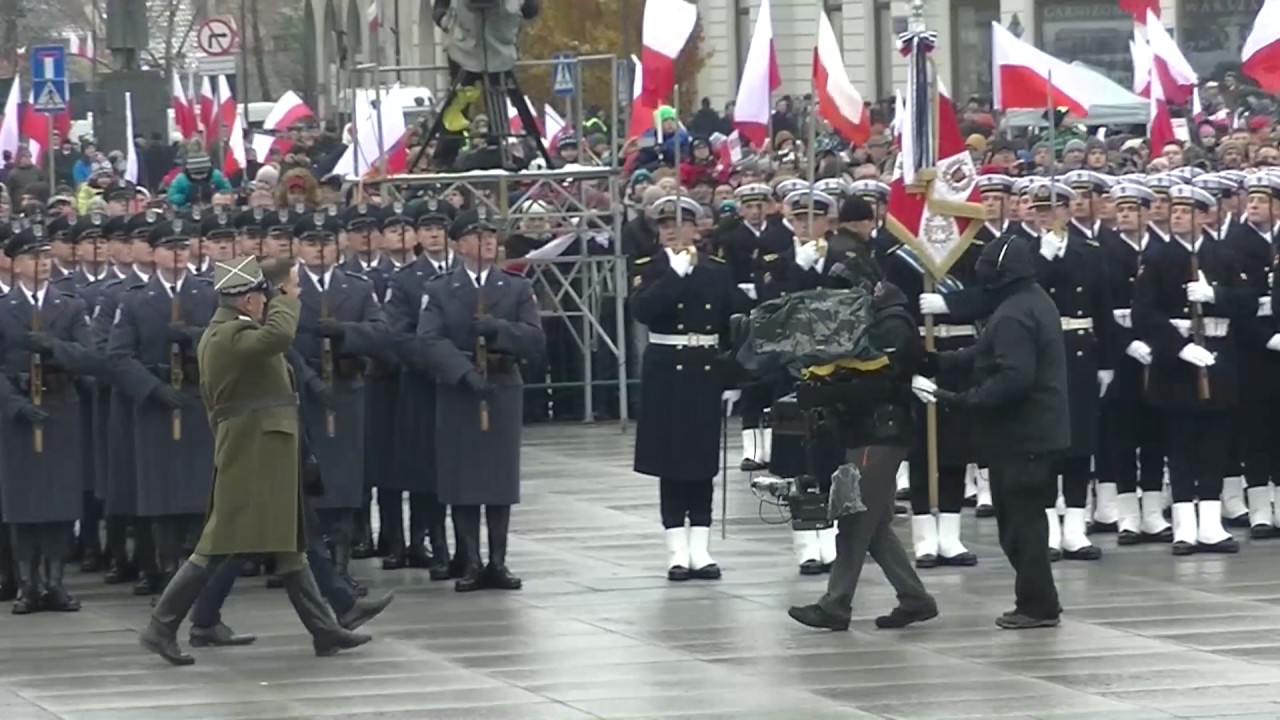 NARODOWE ŚWIĘTO NIEPODLEGŁOŚCI 2016-11-11