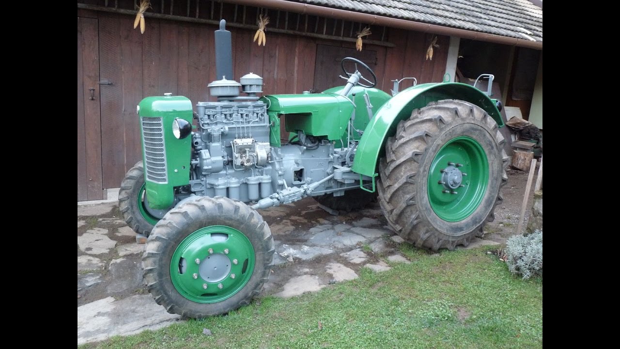 Zetor super 50 4x4