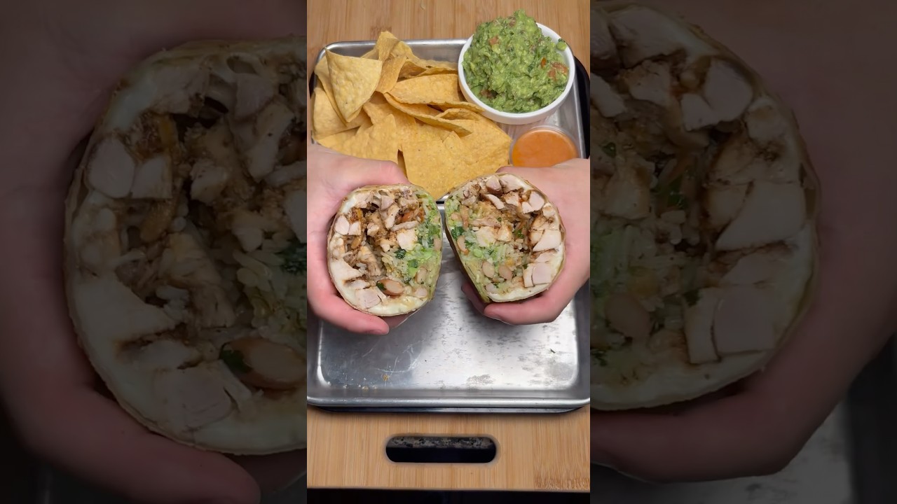 Chipotle at Home