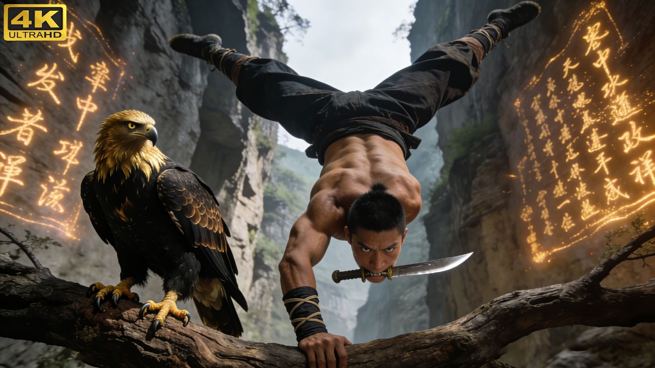 ⚔️【kung fu】斷臂少年隱士三十年練就絕世神功，出關一戰稱霸武林⚔️ Kungfu丨Action丨功夫丨動作丨Chinesedrama丨武侠丨中國電視劇