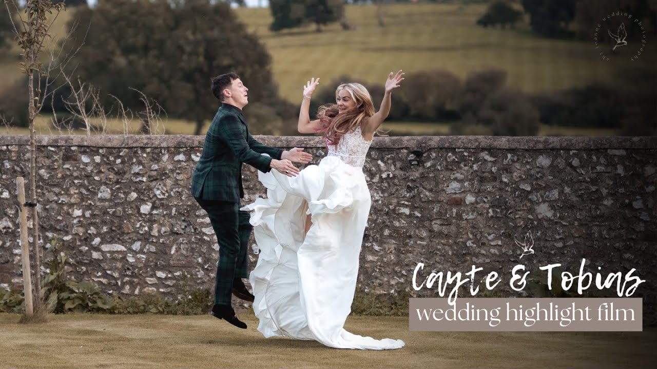 Cayte and Tobias | Wedding Highlight Film | Selden Barns Weddings