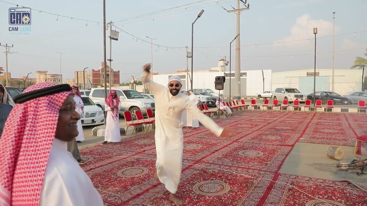 عرضه ثقيل عصريه I زواج عامر الخزاعي