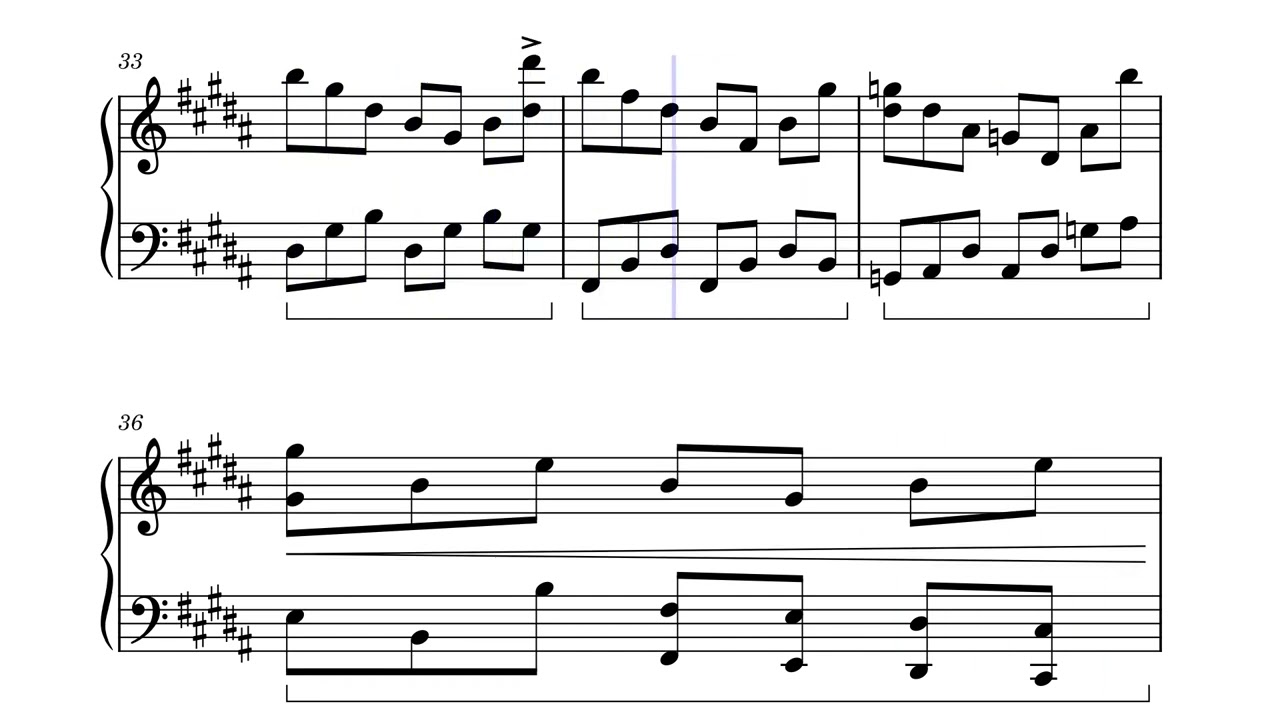 Unfolded - Extended version of iOS 17 Ringtone 