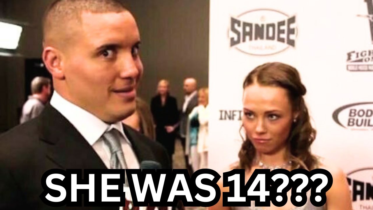 What is the TRUTH About Pat Barry & Rose Namajunas?