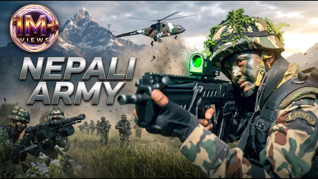 Nepali Army