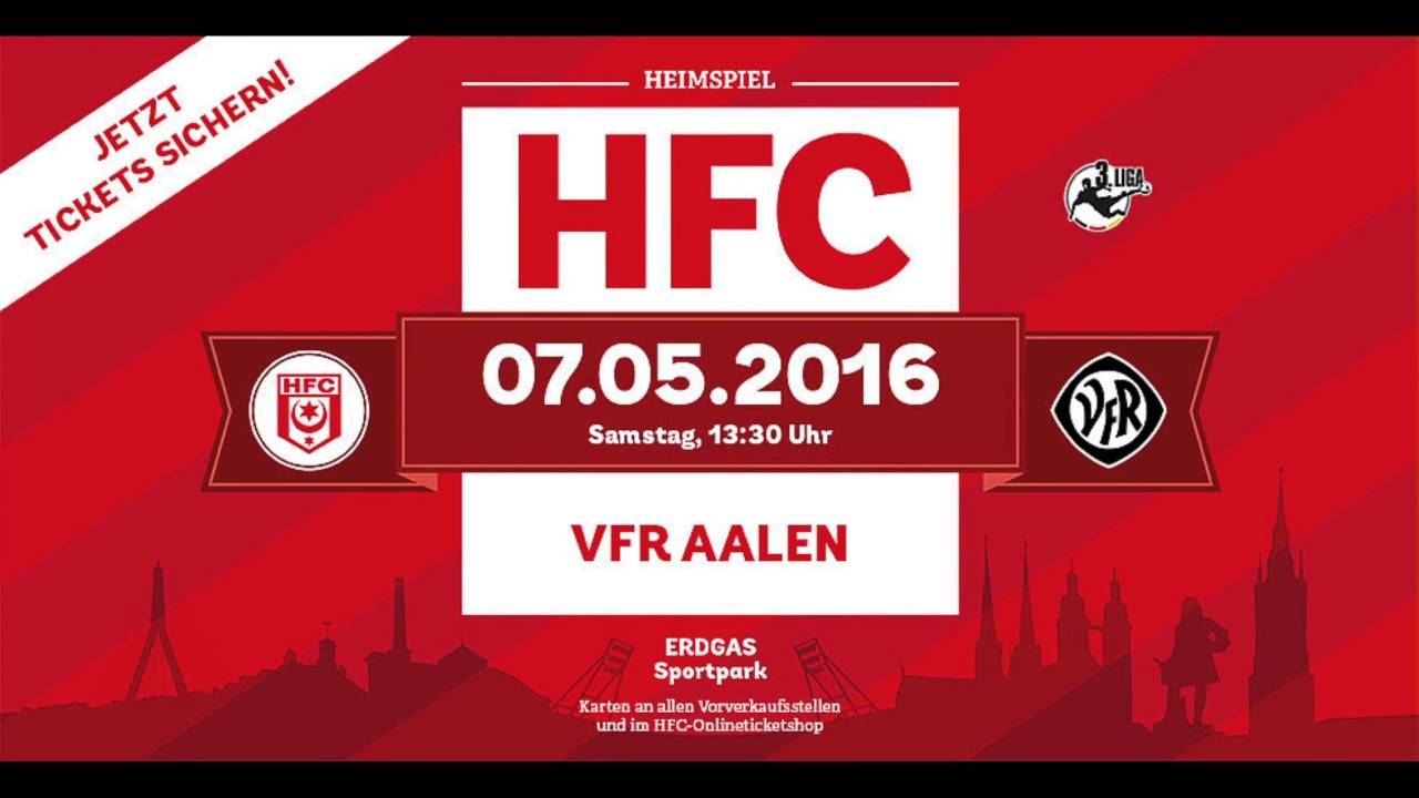 36. Spieltag: Stuttgarter Kickers - Hallescher FC | Die Zusammenfassung