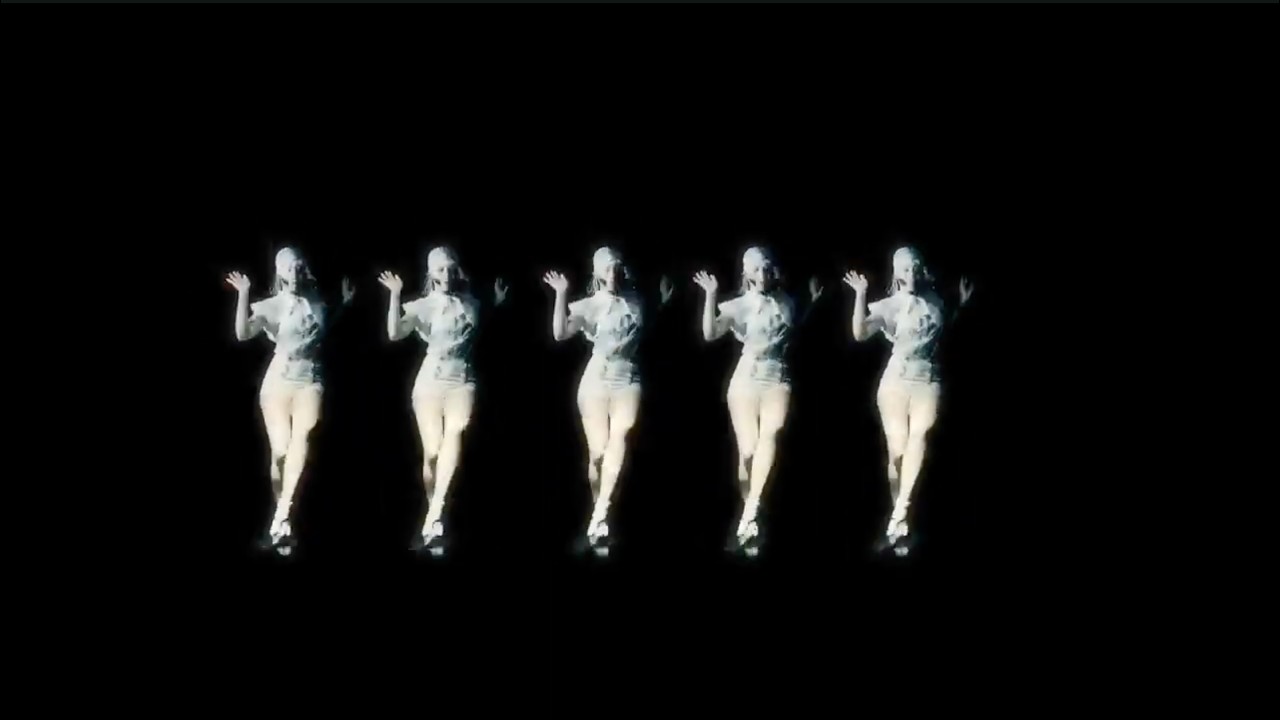 KASIA PACHELSKA - DANCE REEL