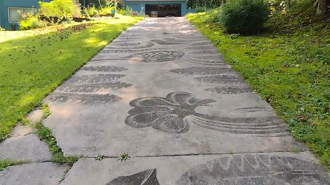 2023 Driveway Art
