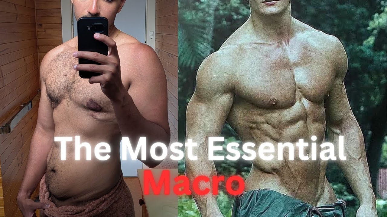 The Secret 4th Macronutrient No One Talks About.