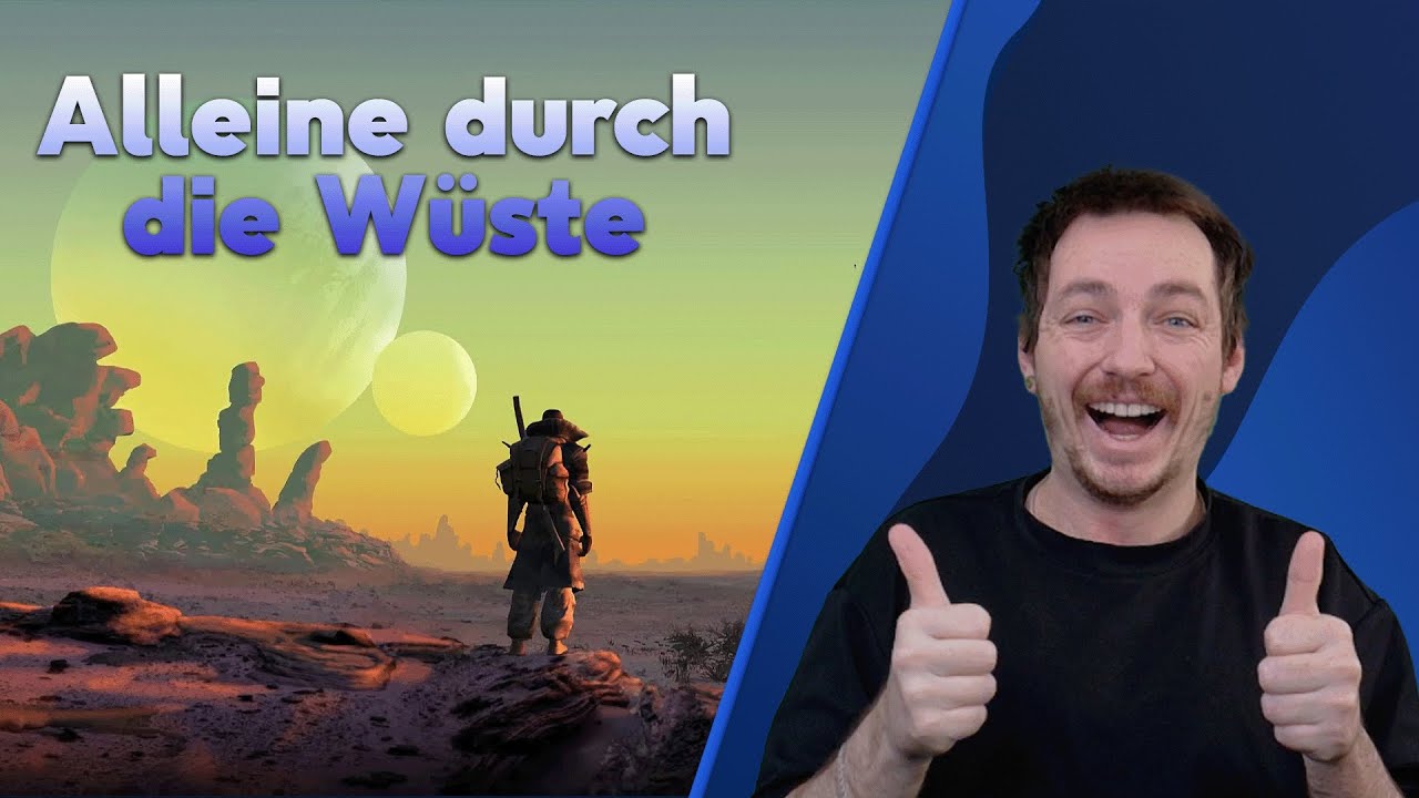 Die Wüste!! | @NarkTemplar  #Werbung