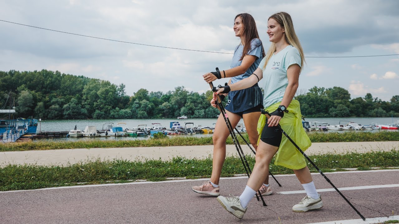 Šta je nordijsko hodanje, kako je nastalo i kako se trenira?