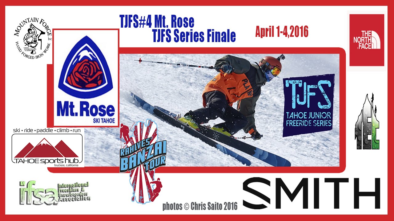 2016 TJFS#4 Mt Rose Sam Shinkle