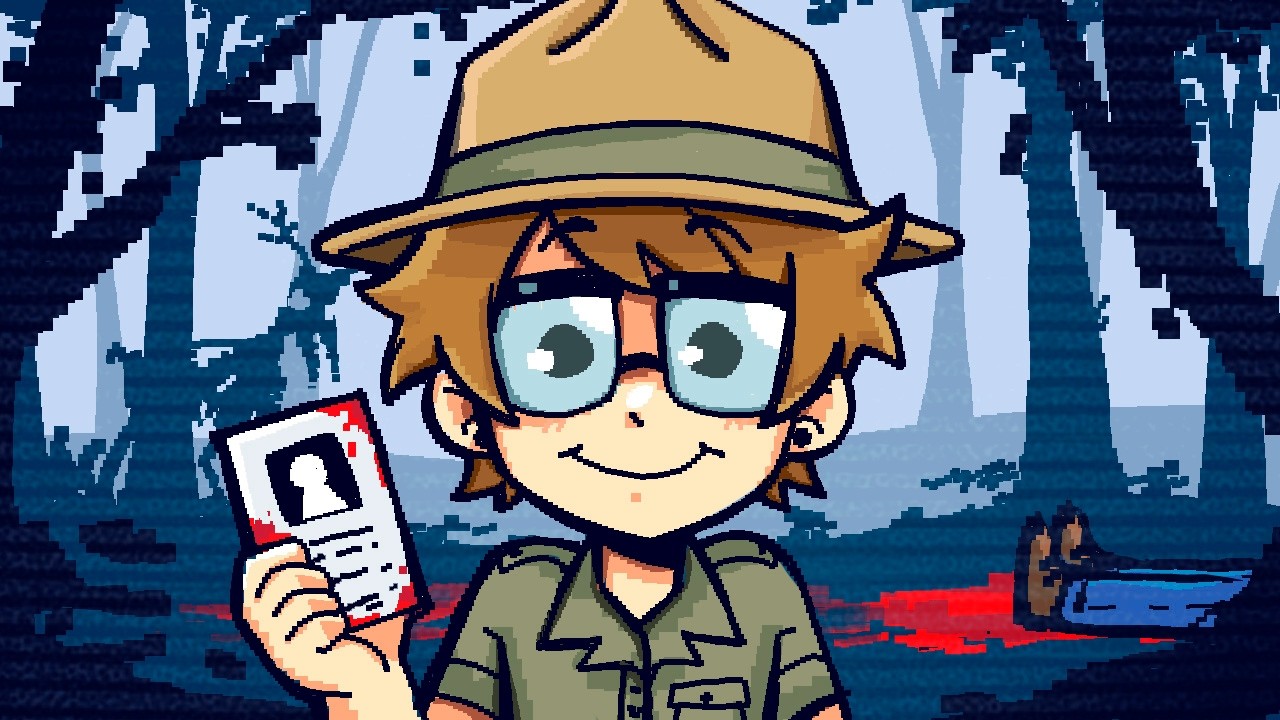 Slimecicle Files His Last Report