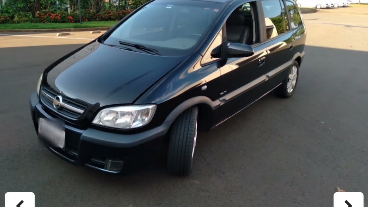 Consumo GM Zafira Elite 2.0 8v manual no álcool viajando a 110km/h