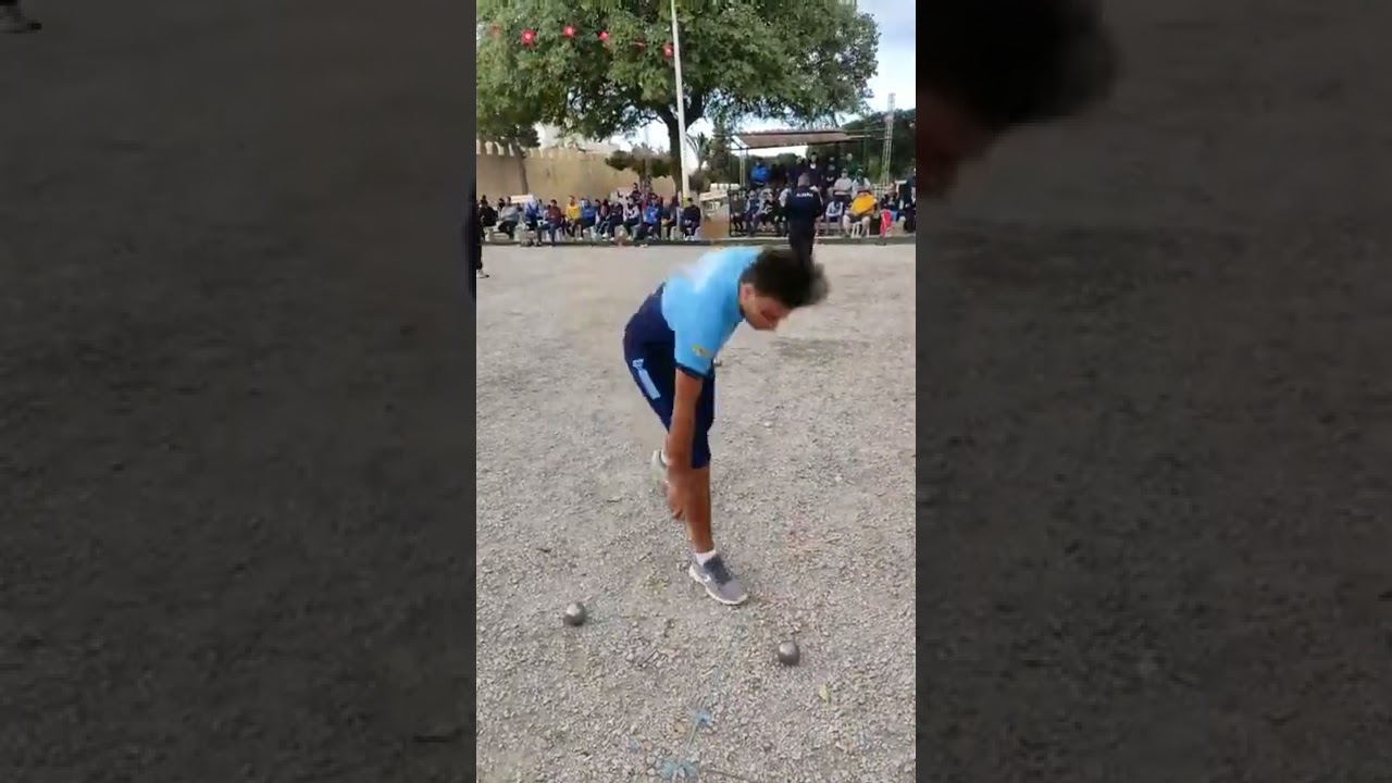 1/2 نهائي بالدورة الدولية منستير تونس 🇹🇳 لعب ثنائيڨواوي✨دوشكا (الجزائر) 🔁 محروق✨عبد الحي(الجزائر)