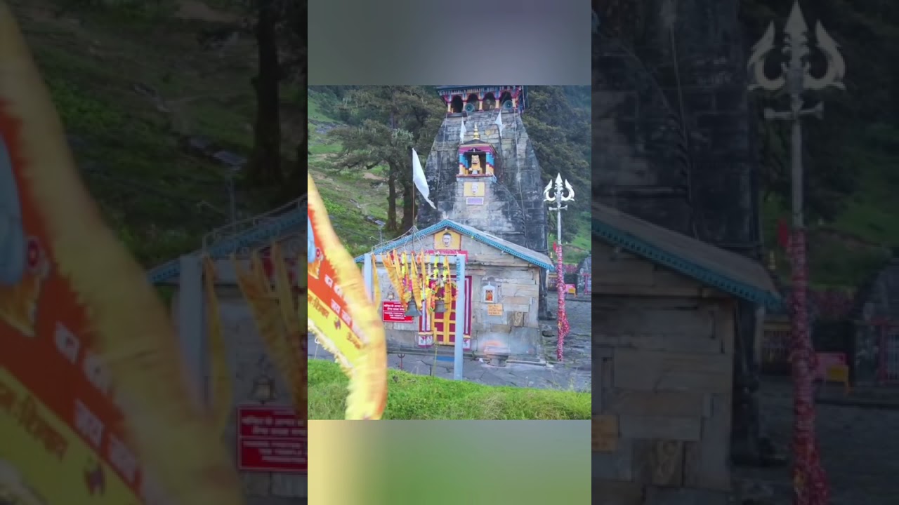 उत्तराखंड की प्रकृति और पहाड़ों |देवभूमि है उत्तराखंड| New song uttarakhand 2026