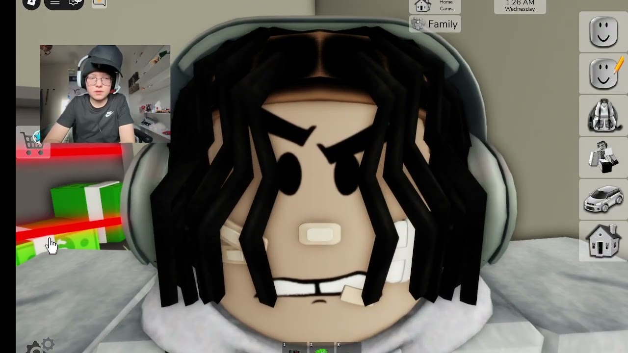 IK WORD EEN GANGSTER 😂⚔️