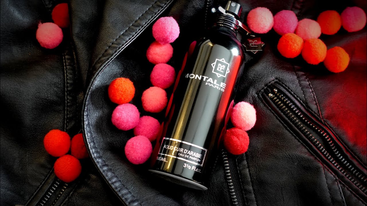 Aoud Cuir d'Arabie by Montale (2006) - fragrance review