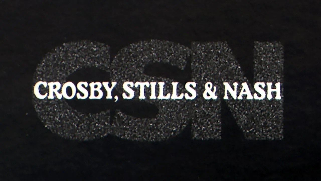 Crosby, Stills, & Nash - CSN (Full Album)