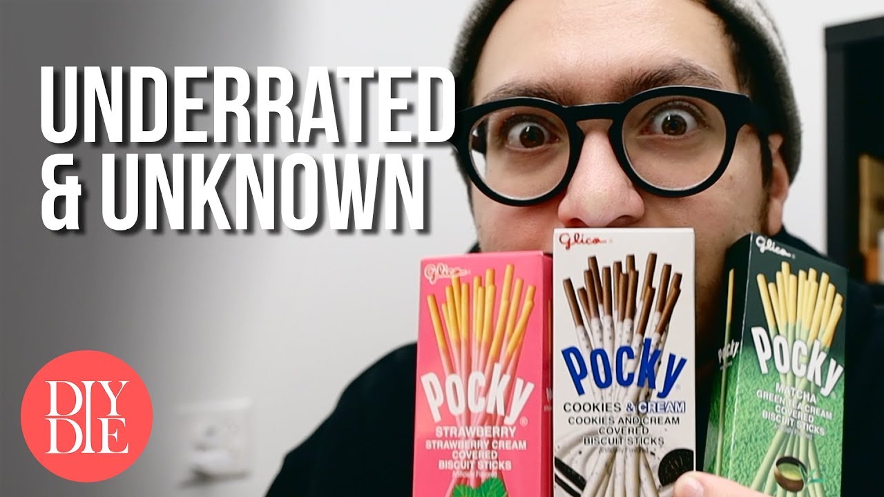The Best Unknown or Underrated Flavorings (pt. 1) - DIY E-liquid Flavoring Review