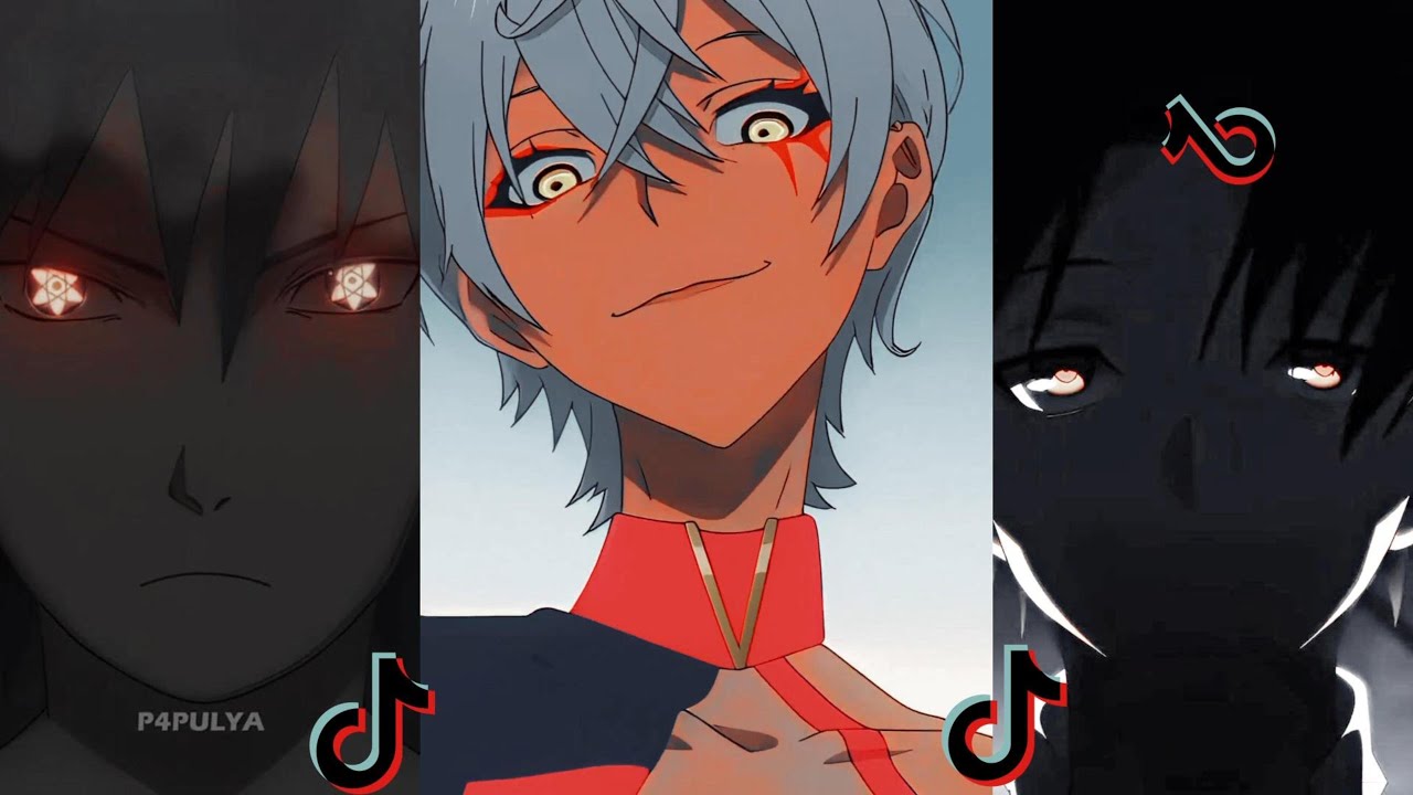 TikTok Anime Edits Compilation 👀 ( PT 53)