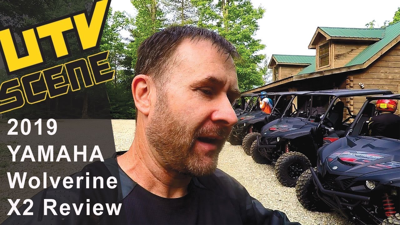 Yamaha Wolverine X2 Review