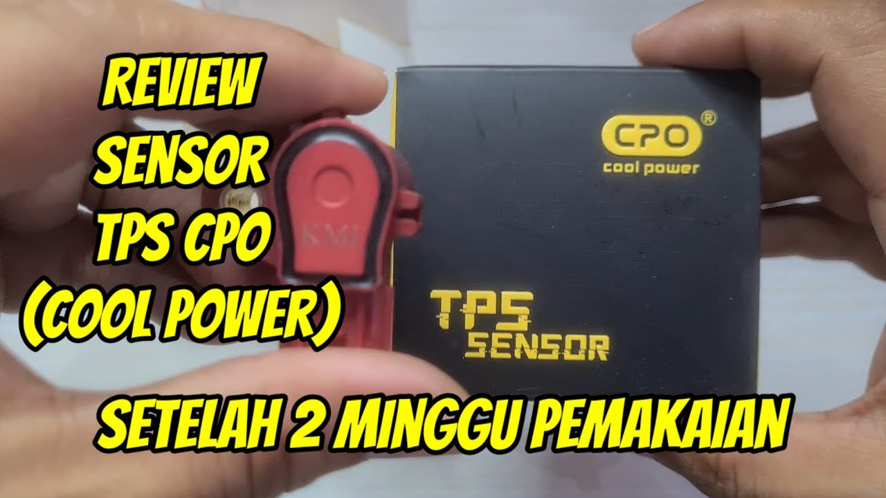 Review Sensor TPS CPO Setelah 2 Minggu Pemakaian #sensortps #kirian #cpo