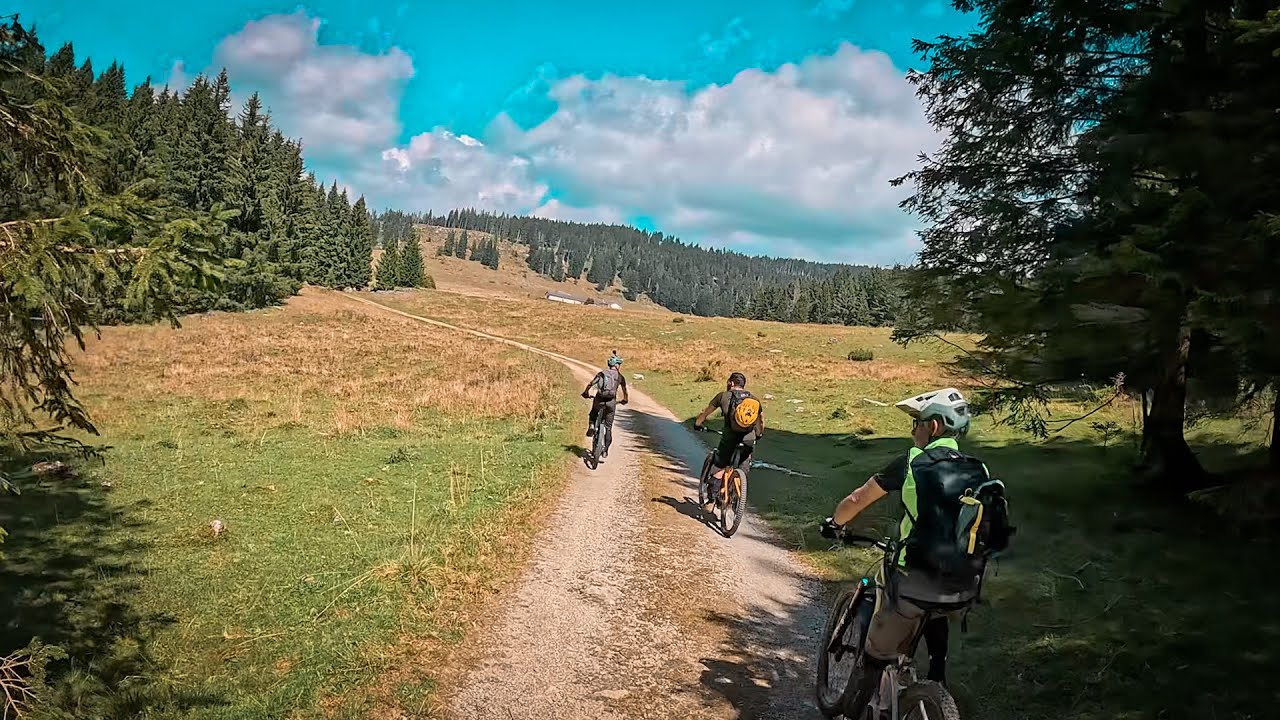 SPETTACOLARE! Adrenalina, storia e sudore. Campolongo