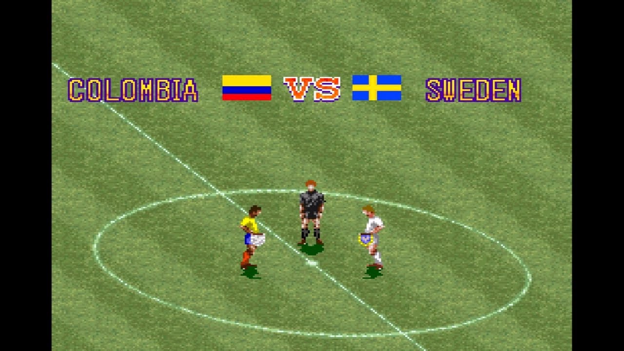 International Cup | International Superstar Soccer 1995 | Gameplay