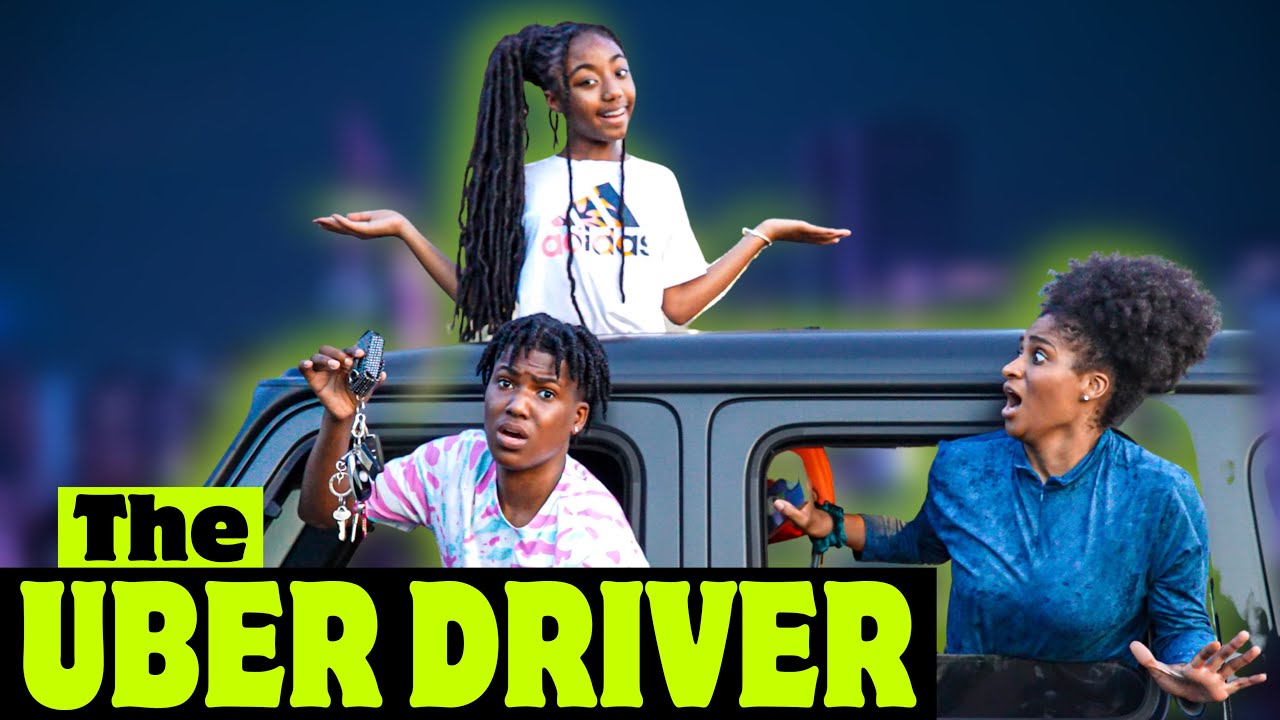 The CRAZY Uber DRIVER! Ep.2 | Kinigra Deon