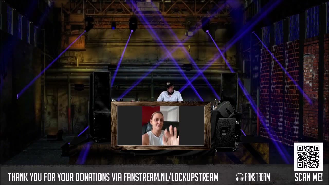 DARKRAVER VS PANIC 24 HOURS LOCK UP LIVESTREAM PART 6  0800 1200