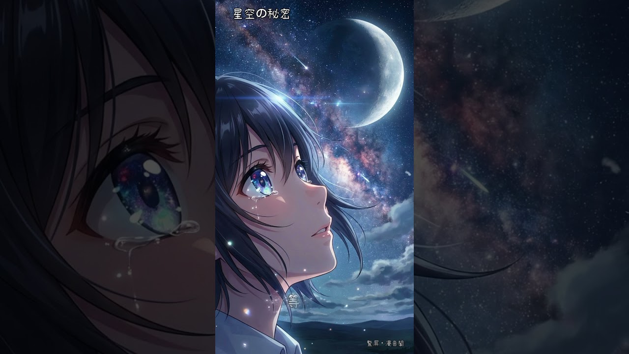#心象風景詩篇 #豎屏漫音閣#TateMimi #jpop #lyricvideo