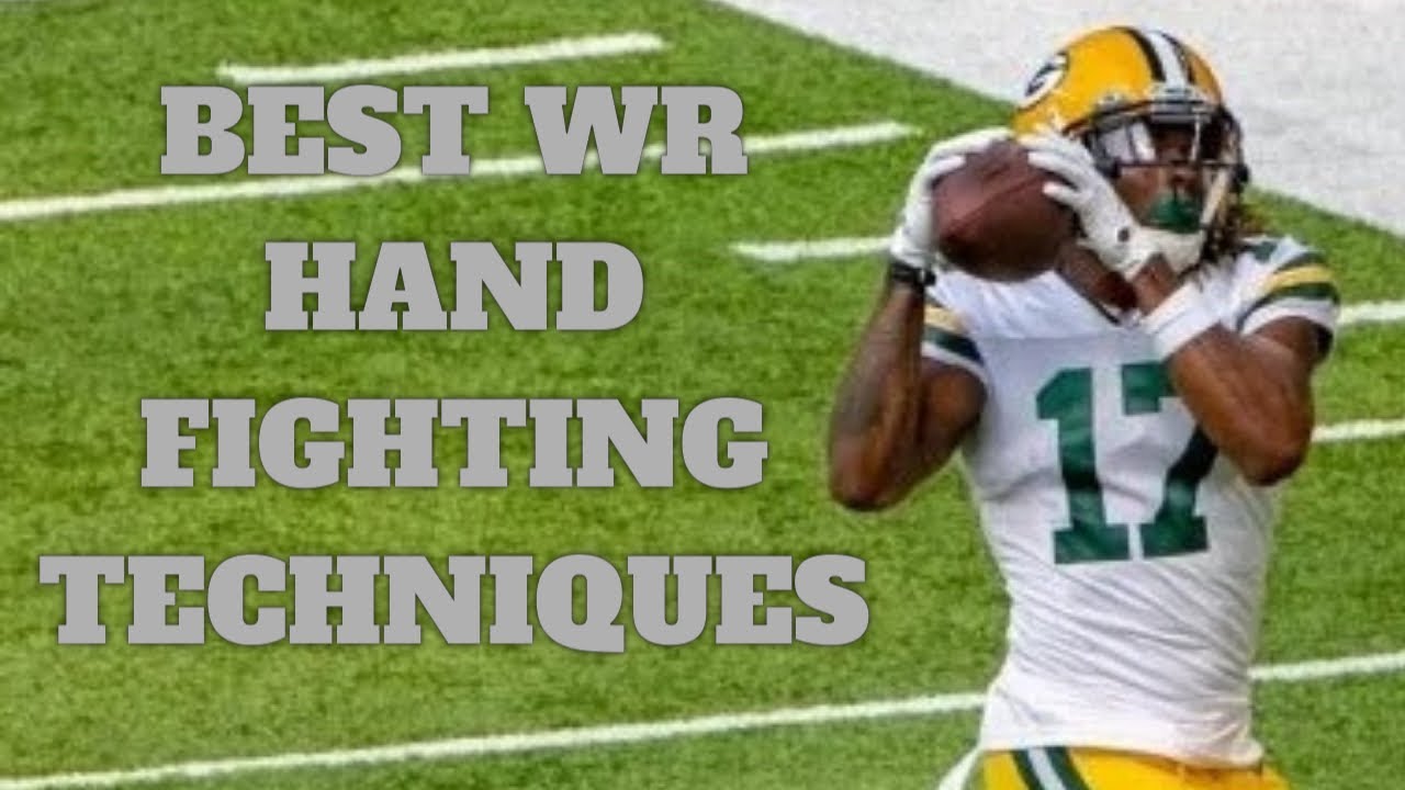Best WR Hand Fighting Techniques