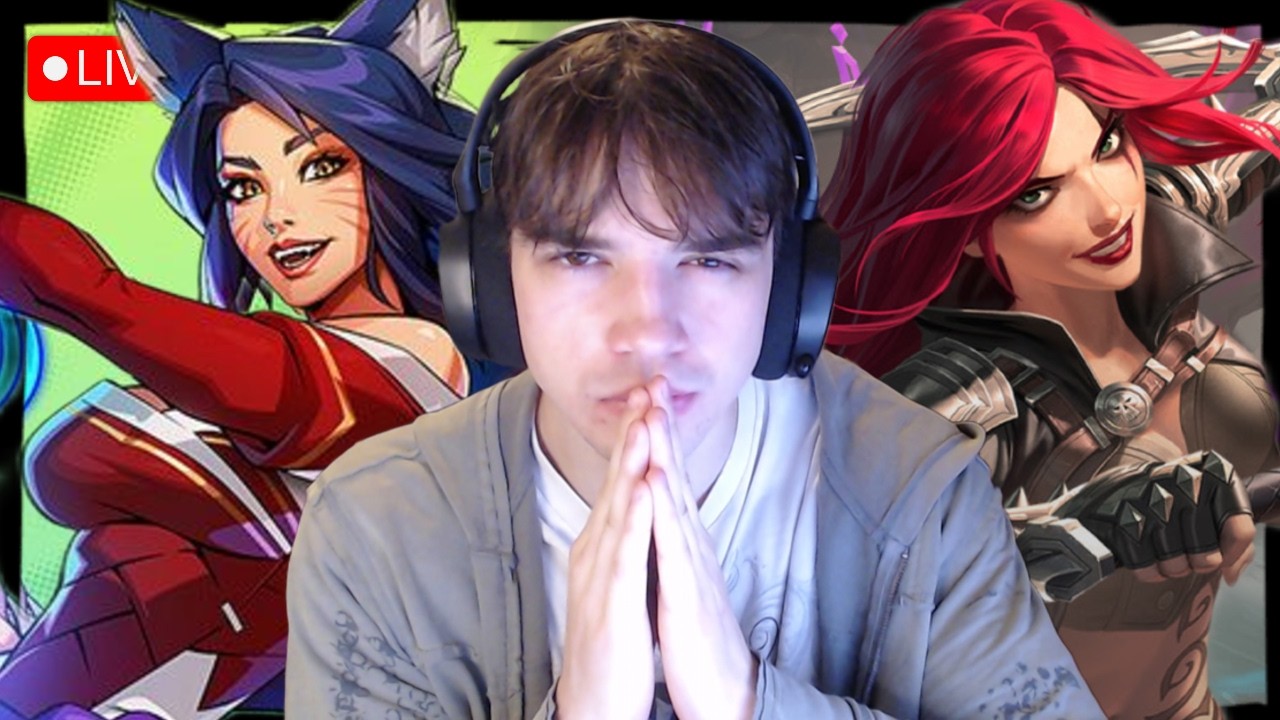2XKO AND LEAGUE RANKED GRIND BE A SIGMA AND JOIN