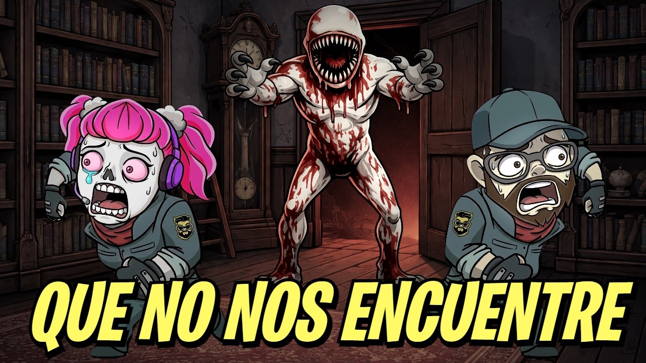 Dream Eaters.exe | Probamos la DEMO de este terror cooperativo