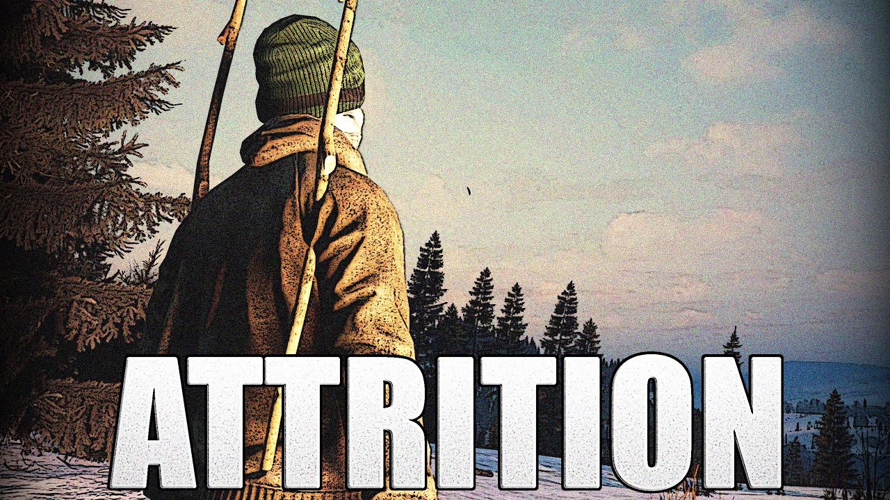 ATTRITION! - Chernarus Has Fallen - Episode 1