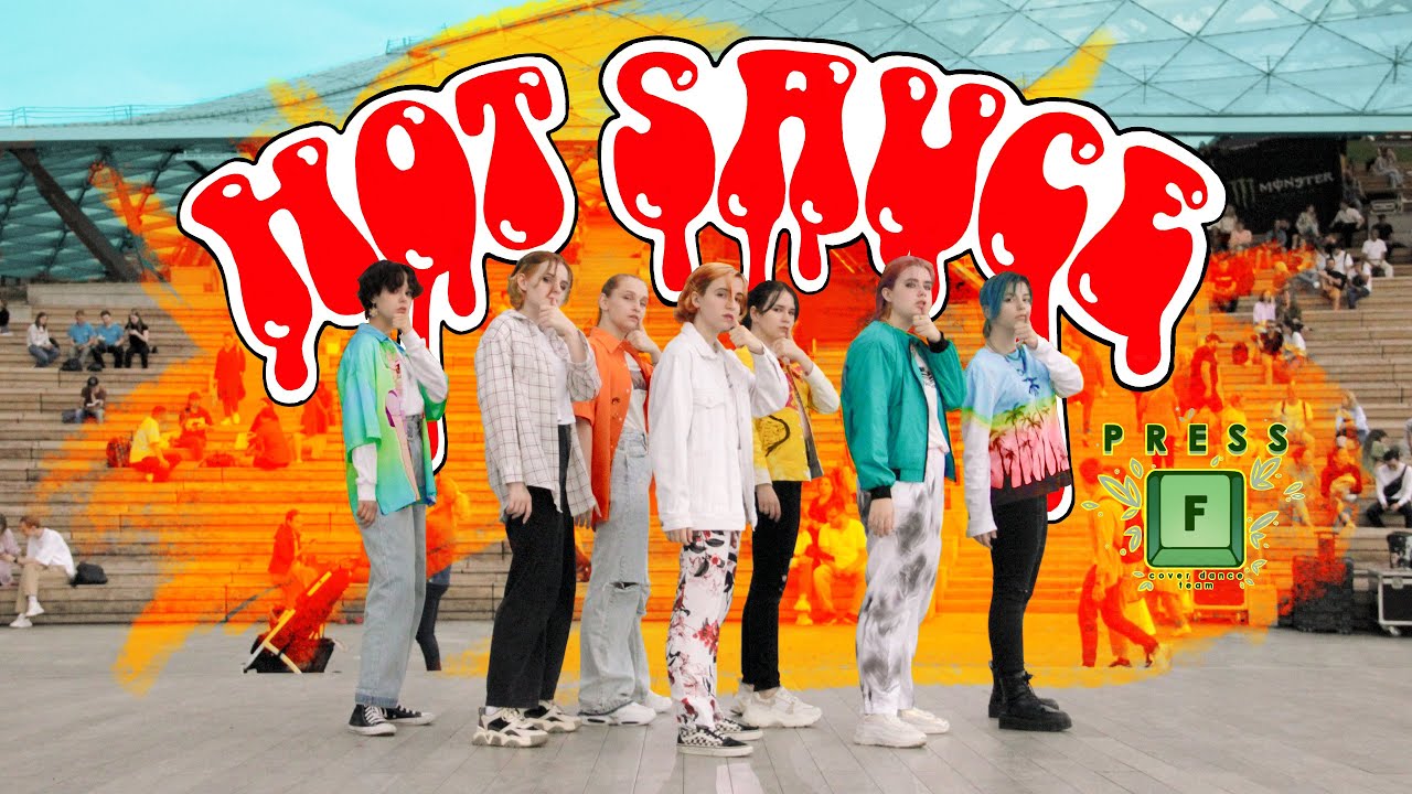 ​​[K-POP IN PUBLIC | ONE TAKE] NCT DREAM 엔시티 드림 '맛 (Hot Sauce)' DANCE COVER BY PRESS F FROM RUSSIA ⚡