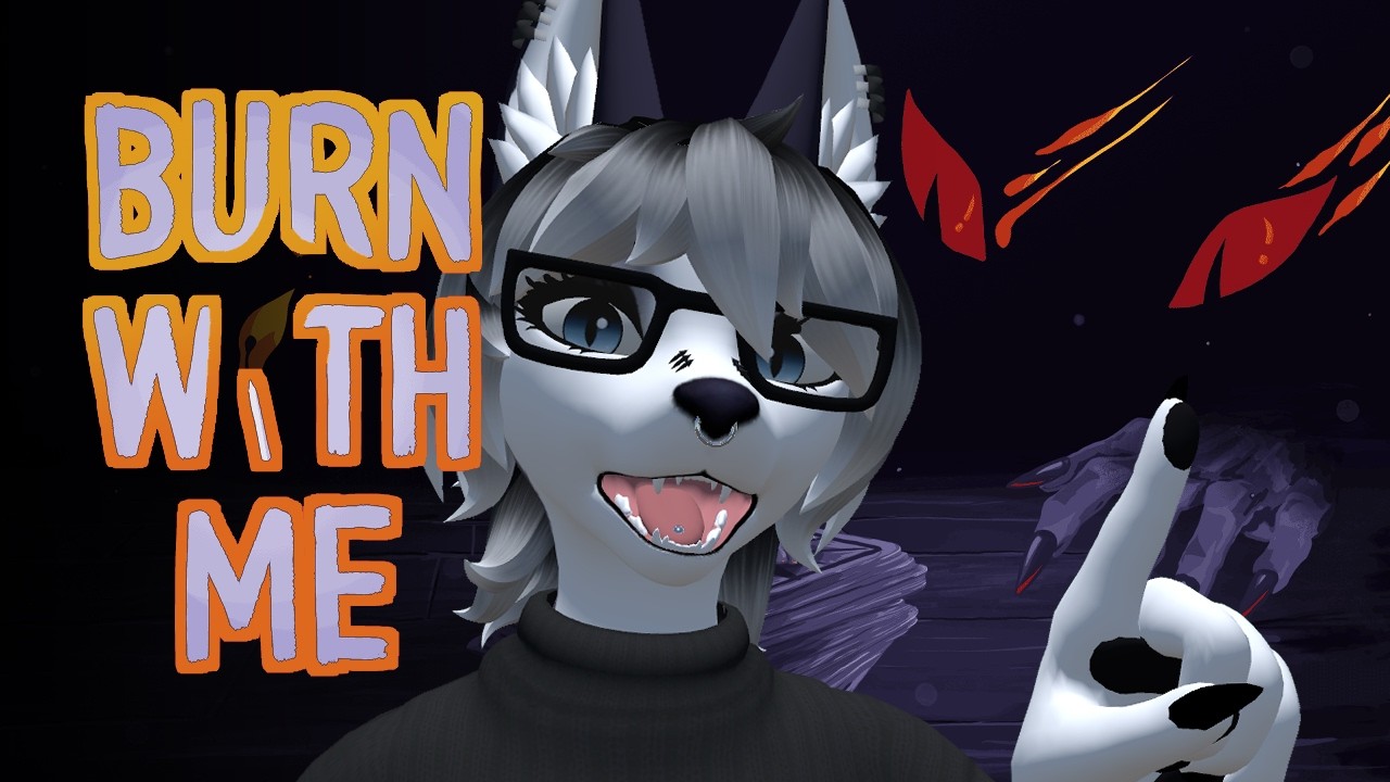 I Summoned A Demon! - Burn With Me [Playtest]