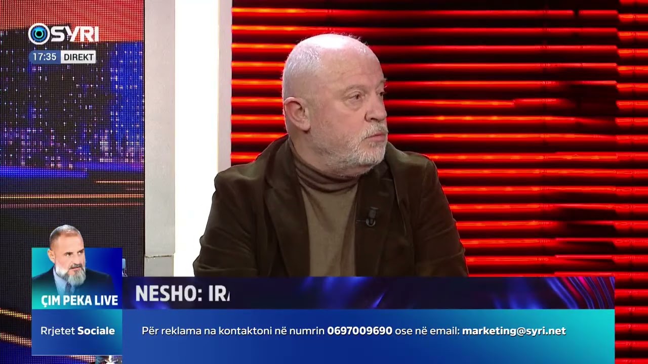 Rama njoftoi se do shpallte organizatë terroriste Gardën Revulocinare të Iranit, Neza: Ja ku gaboi..