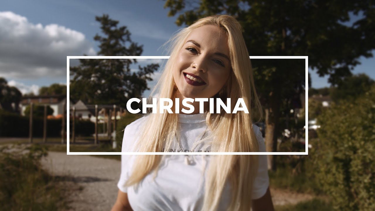 Christina | Cinematic Portrait Video