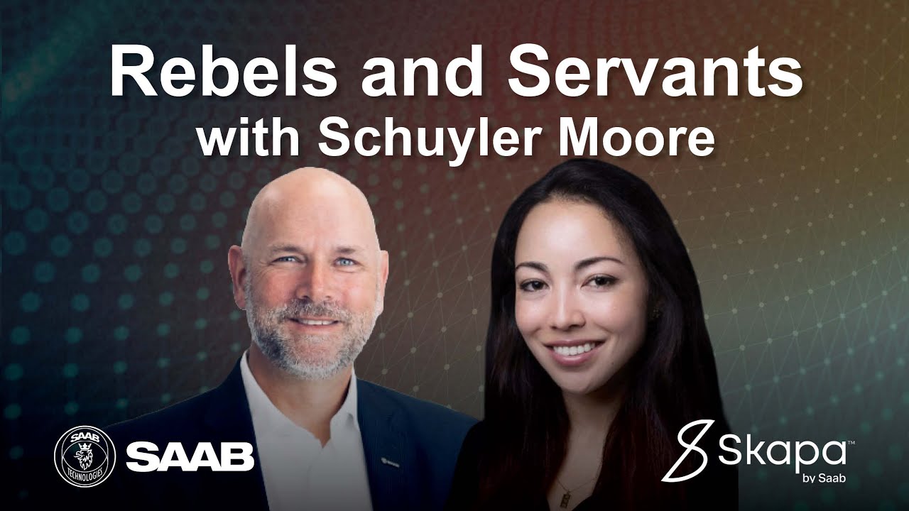 Rebels and Servants with Schuyler Moore
